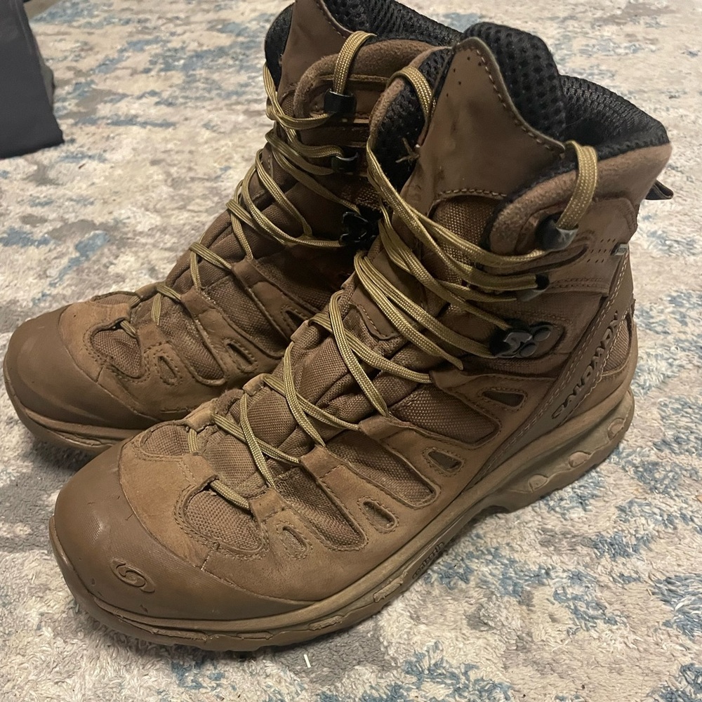 Salomon Quest 4D Goretex Boots
